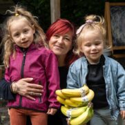 Kinderdagverblijf buiten