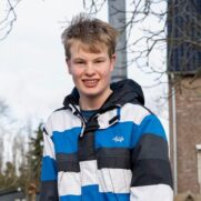 medewerker ties