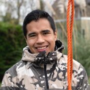 medewerker Tristan