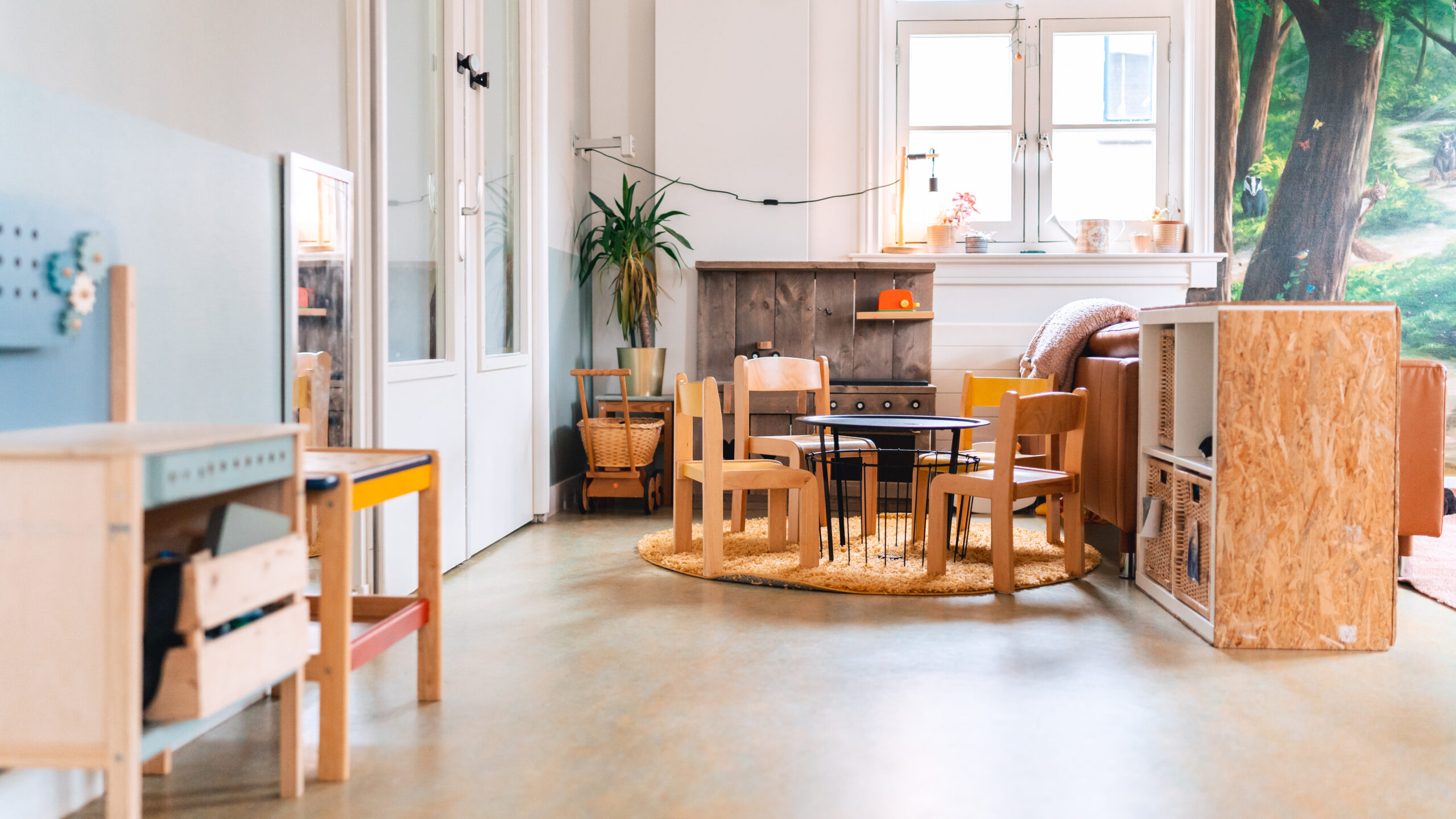 Kinderdagverblijf Den Hoorn