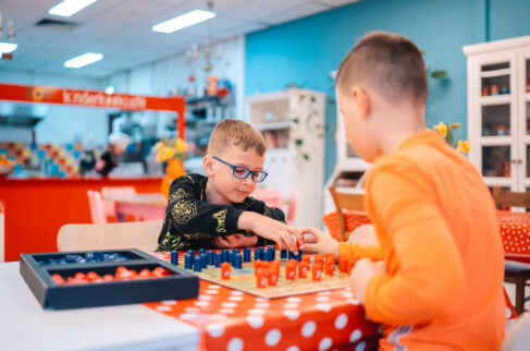 ZON! Kinderkookcafe