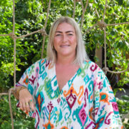 Locatiemanager Mirjam