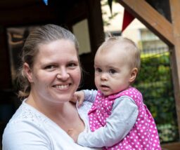 Assistent locatiemanager Carolien