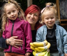 Kinderdagverblijf buiten