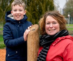 Locatie manager Marian
