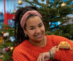 assistent locatiemanager Naomi