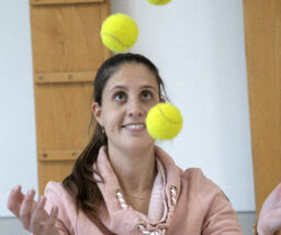 Assistent locatiemanager Simone
