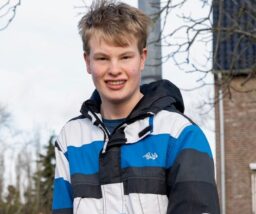 medewerker ties