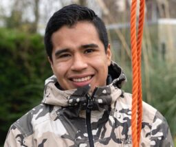 medewerker Tristan