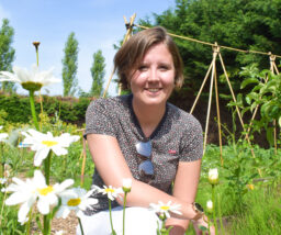 Medewerker Gaby