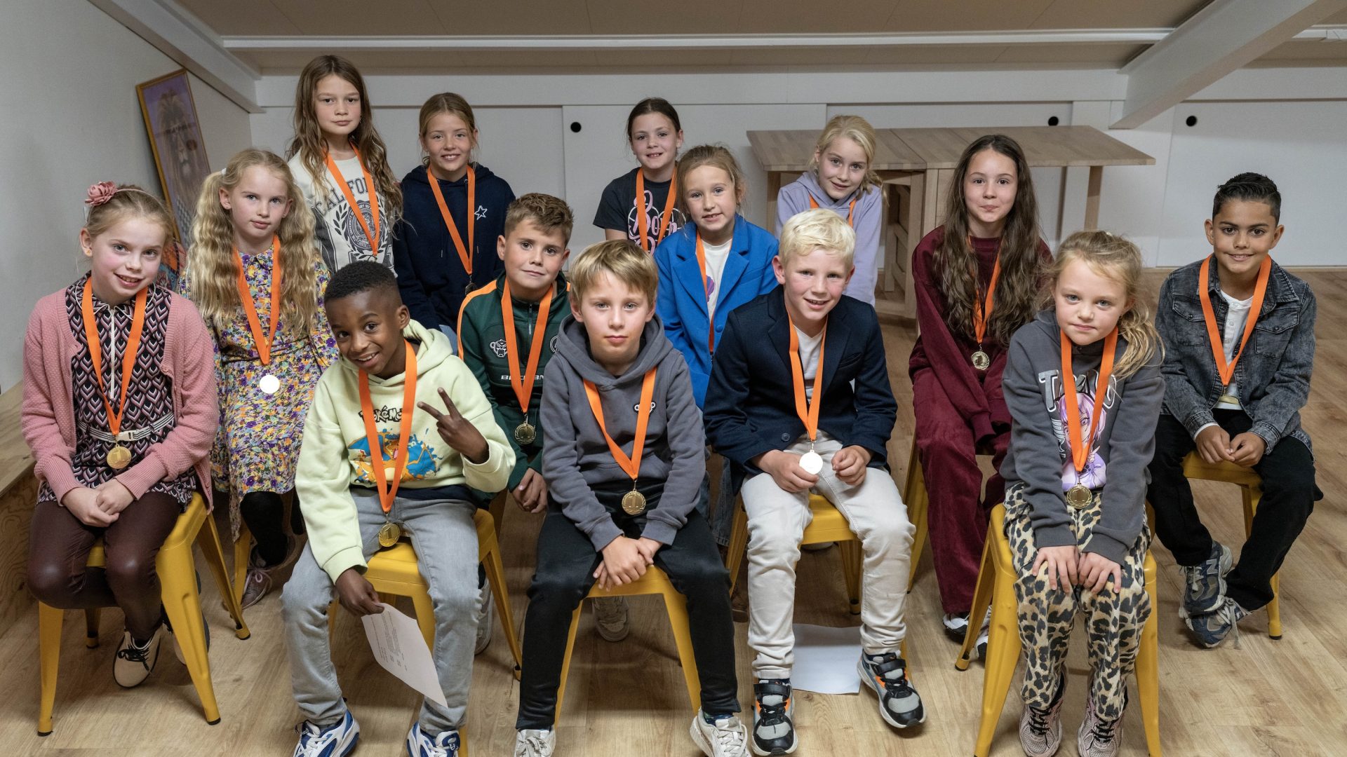 ZON! Kinderdirectie 2025